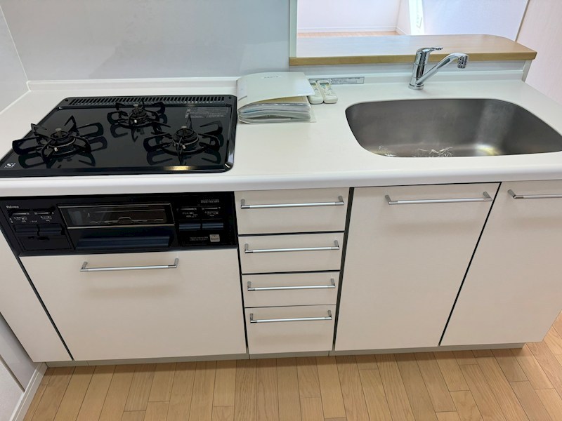 ガーデン用賀 キッチン