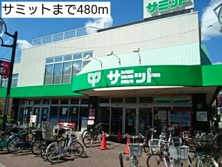 クレール桜上水 その他外観2