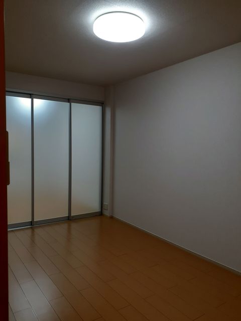 クレール桜上水 リビング
