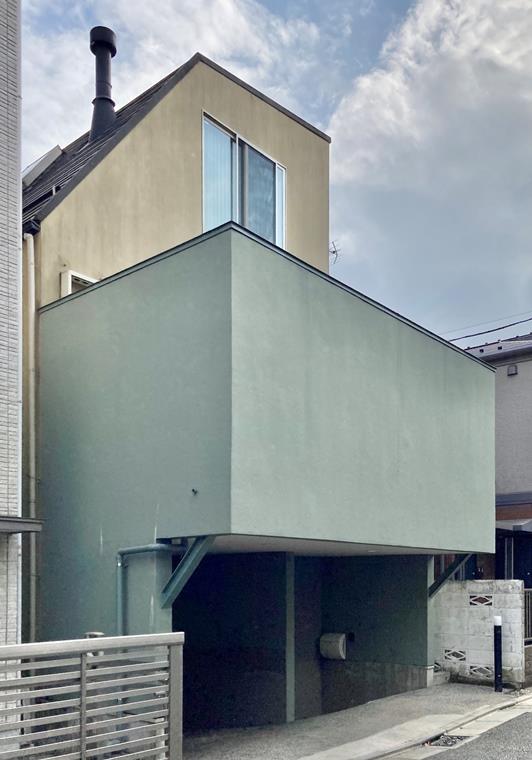 駒沢戸建 外観