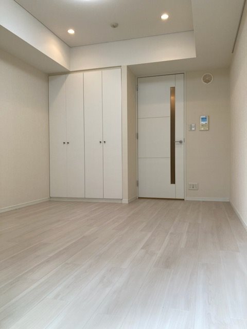 芝ウエスト ベッドルーム