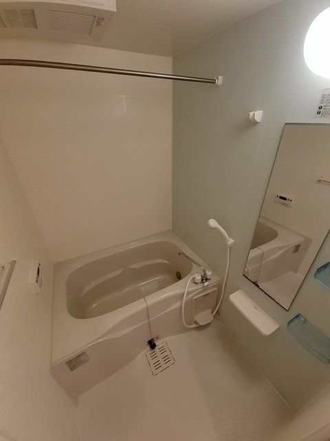 アクシオン音羽 風呂画像