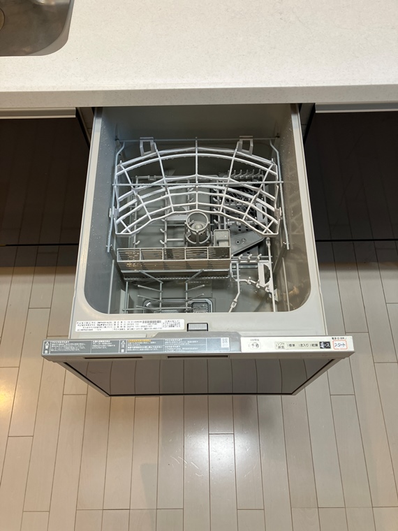 下高井戸戸建 キッチン