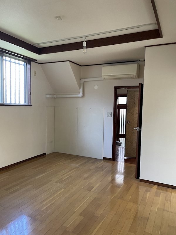 荏原6（109-5-6）戸建て リビング