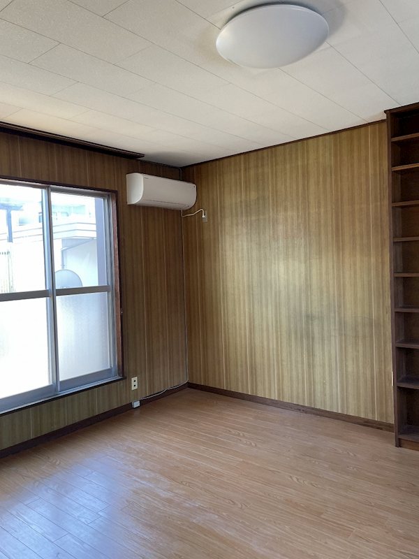 荏原6（109-5-6）戸建て ベッドルーム