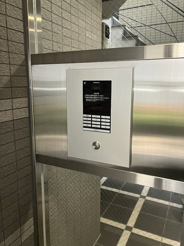 ハイマット旗の台 その他外観4