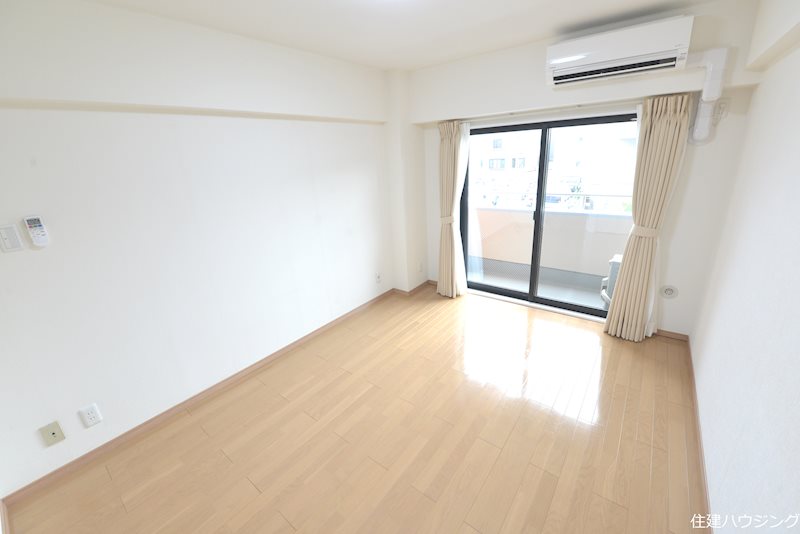 JKマンション 玄関