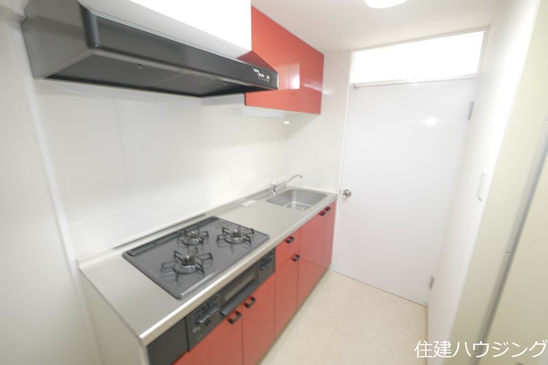 JKマンション キッチン