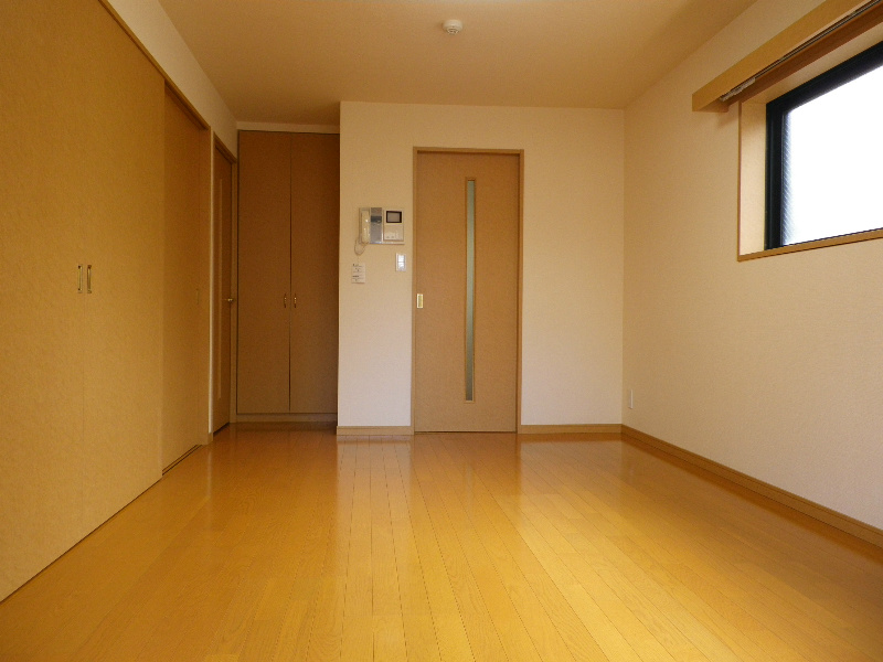 ルーブル早稲田弐番館 ベッドルーム