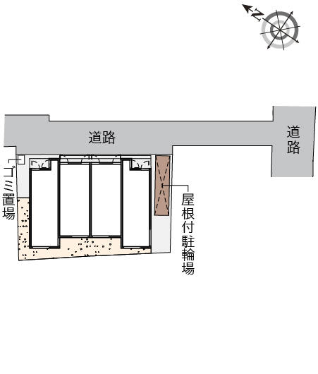 クレイノグレイスガーデン その他1