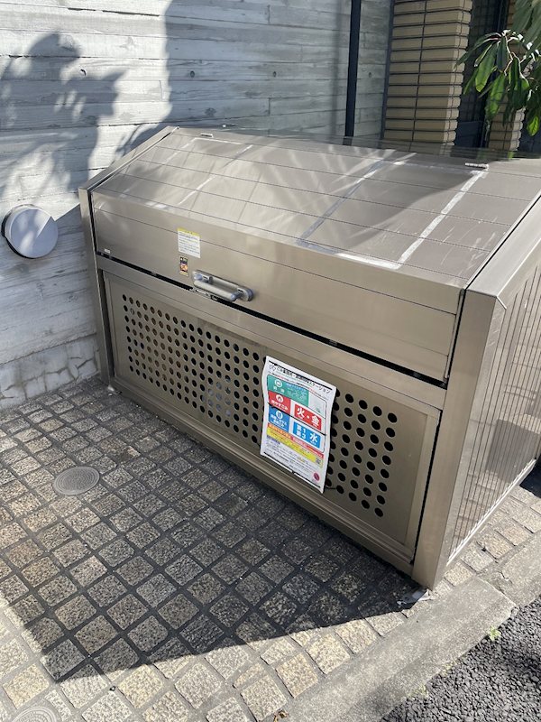 旗ヶ岡アパートメント その他外観2