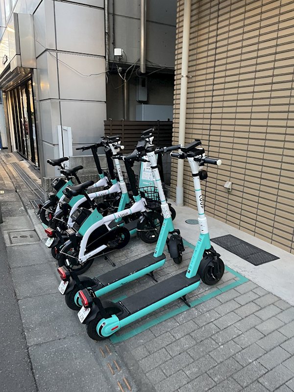 旗ヶ岡アパートメント その他外観4