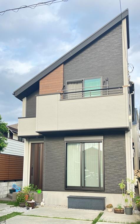 宮前戸建 外観
