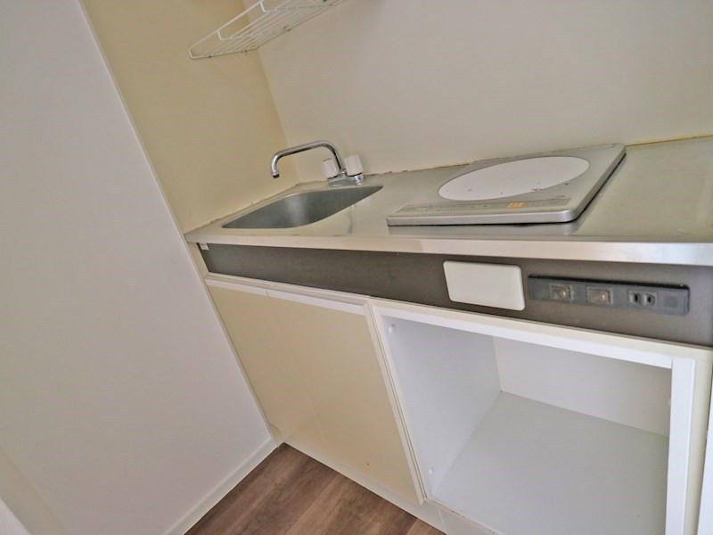 ラ・メゾン・デ・カトルフィーユ キッチン