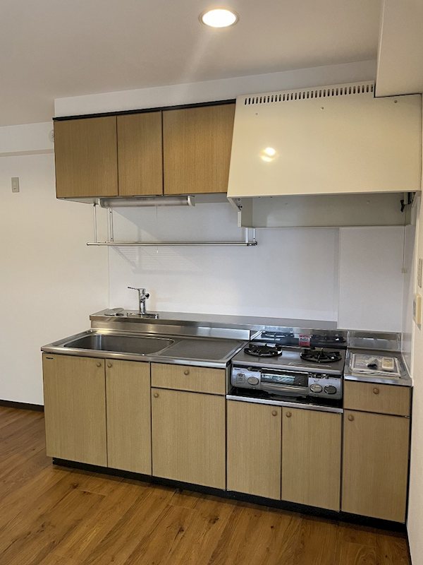 文栄マンション キッチン