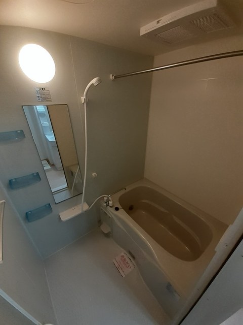 アクシオン音羽 風呂画像
