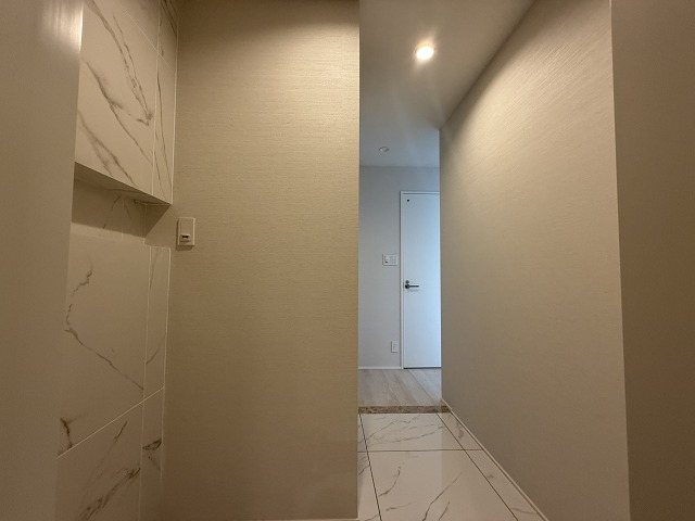 グランフォルトゥーナ久我山 玄関