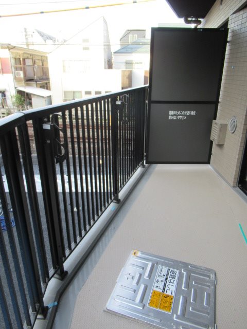 ＨＹ&amp;rsquo;ｓ　東長崎 ベランダ