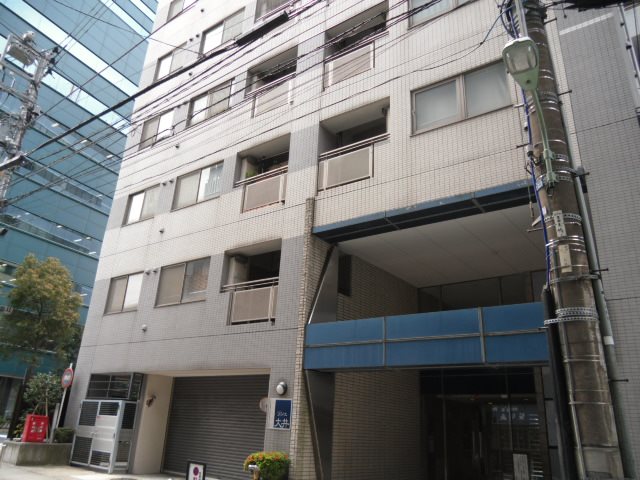 リシェ大井 605号室 外観