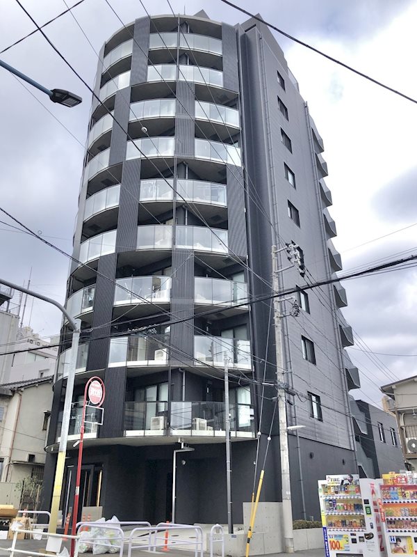 ZOOM新宿夏目坂 101号室 外観