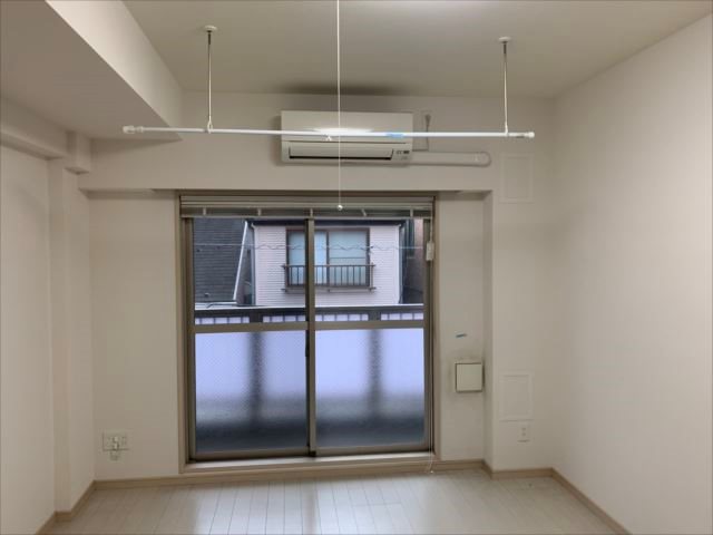 ディアレイシャス中野新橋 リビング