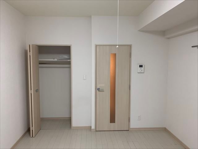 ディアレイシャス中野新橋 ベッドルーム