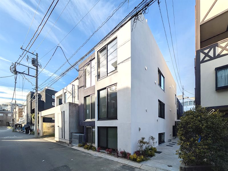 Elysion新中野 203号室 外観