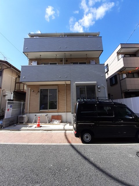 アウローラ桜丘 203号室 外観