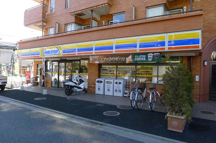 ステージファースト明大前アジールコート　　 周辺画像5