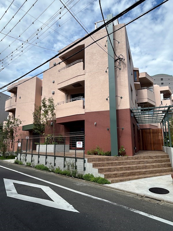 ハイツ自然園 101号室 外観