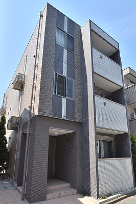 モーリス　Ｍ・Ｋ 201号室 外観