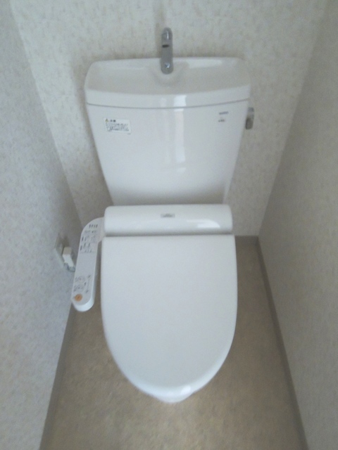 クレスト高円寺 ベッドルーム