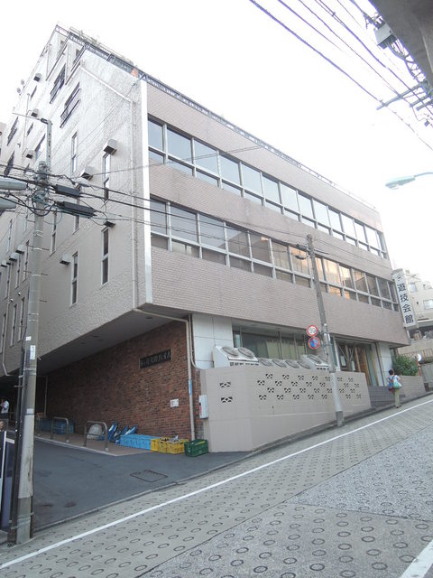 市ヶ谷見附ハイム 806号室 外観