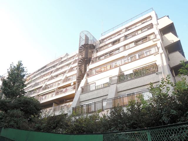 市ヶ谷見附ハイム その他外観1