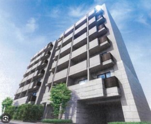 コンシェリア池袋 THE RESIDENCE WEST 502号室 外観