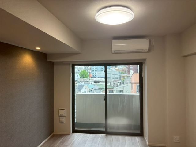 コンシェリア池袋 THE RESIDENCE WEST リビング