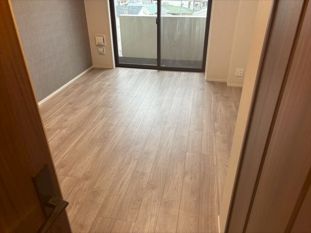 コンシェリア池袋 THE RESIDENCE WEST ベッドルーム