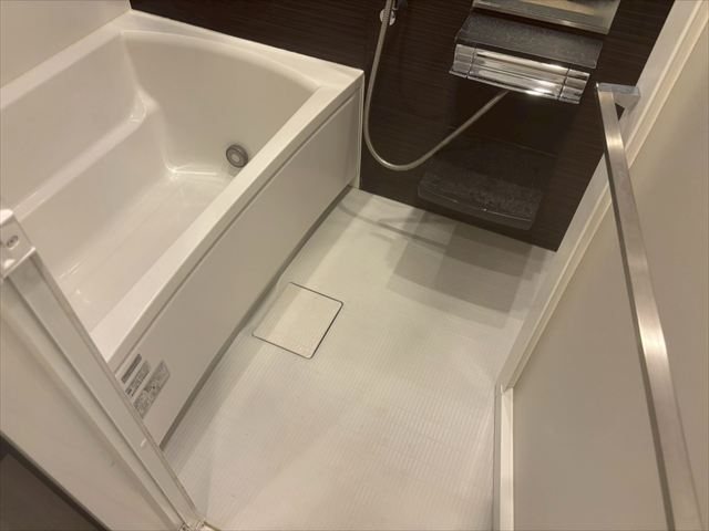 コンシェリア池袋 THE RESIDENCE WEST 風呂画像
