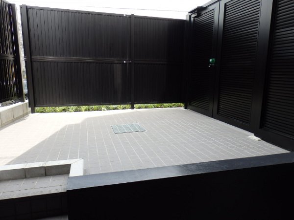 ZOOM目黒不動前 ベランダ
