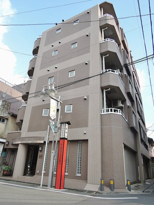 ルミネサクラ 402号室 外観