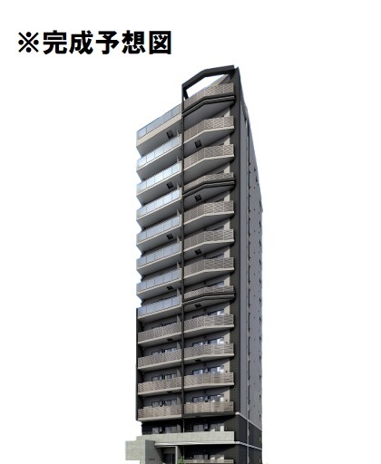 プレシャス 701号室 外観