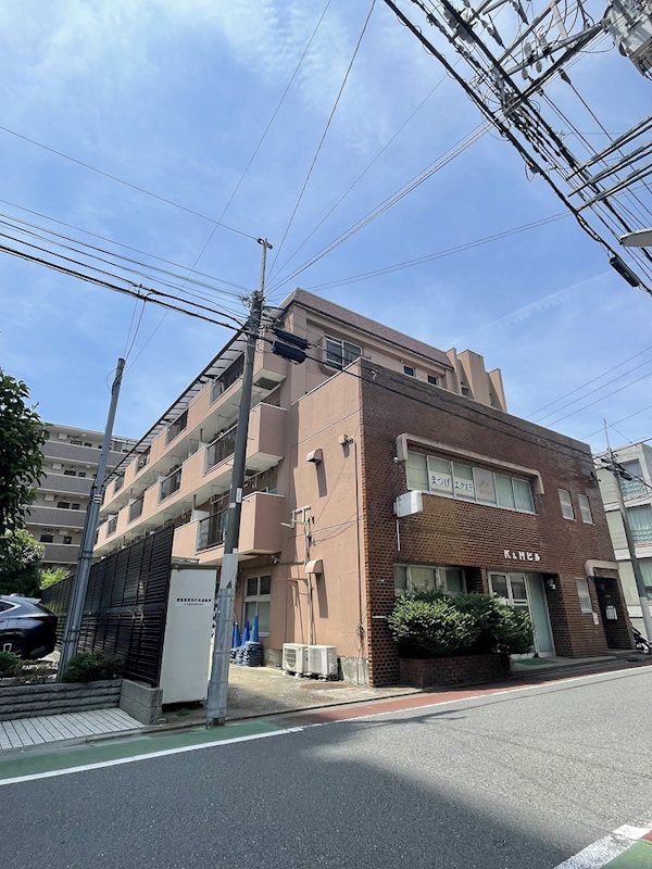 K&Mハイツ 303号室 外観