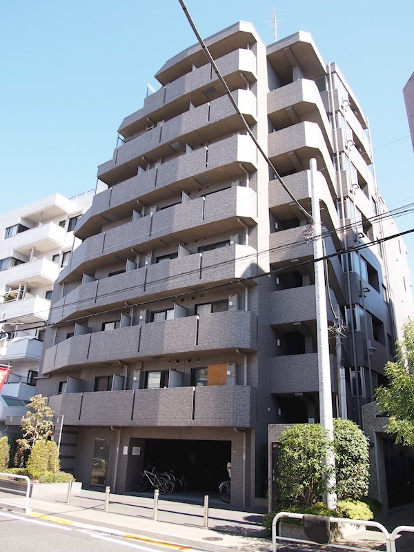 ルーブル下北沢 306号室 外観