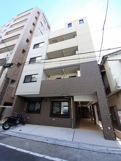 リュシオル 403号室 外観
