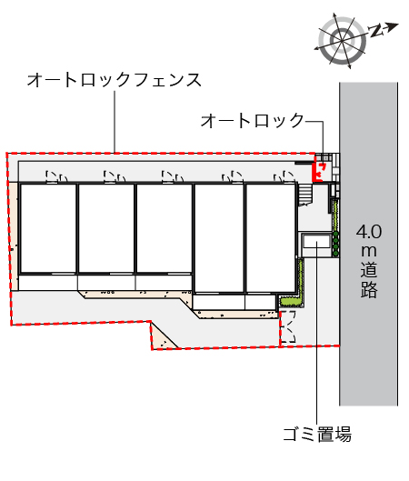 レオネクストフォレスタ その他1