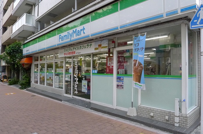 ステージグランデ早稲田 周辺画像3