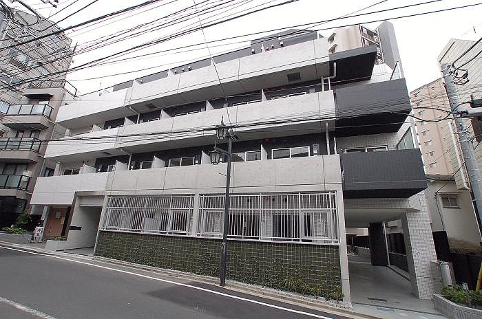 ステージファースト東新宿 103号室 外観