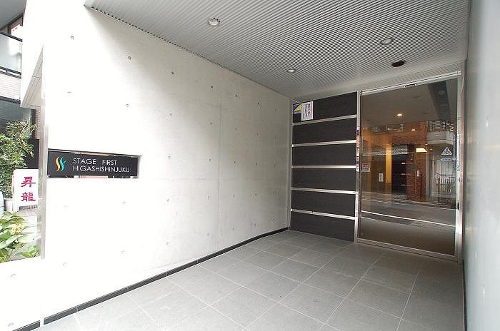 ステージファースト東新宿 その他外観1