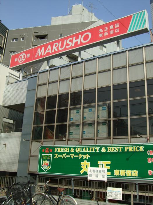 ステージファースト東新宿 周辺画像1