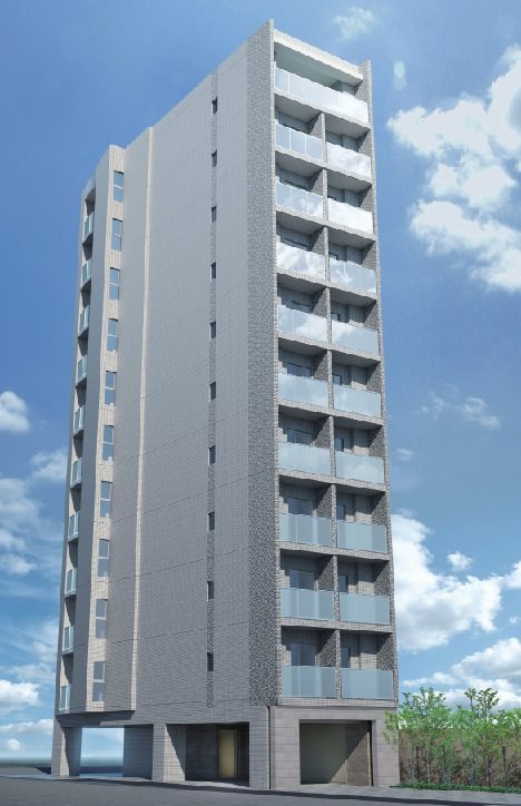 アルテシモリブラ 203号室 外観